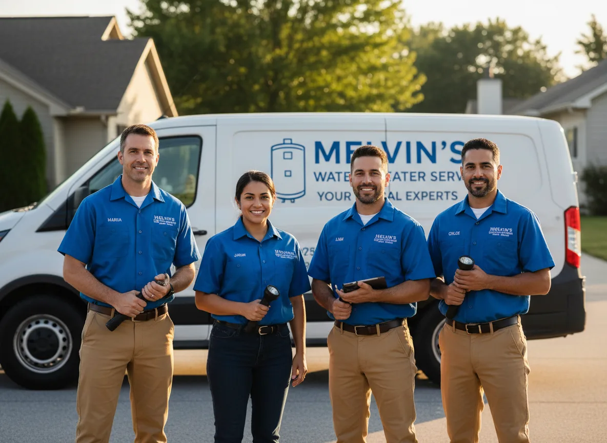 Water Heater Repair company in Batavia, IA